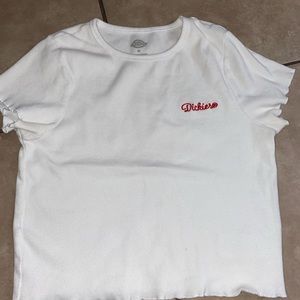 dickies crop top